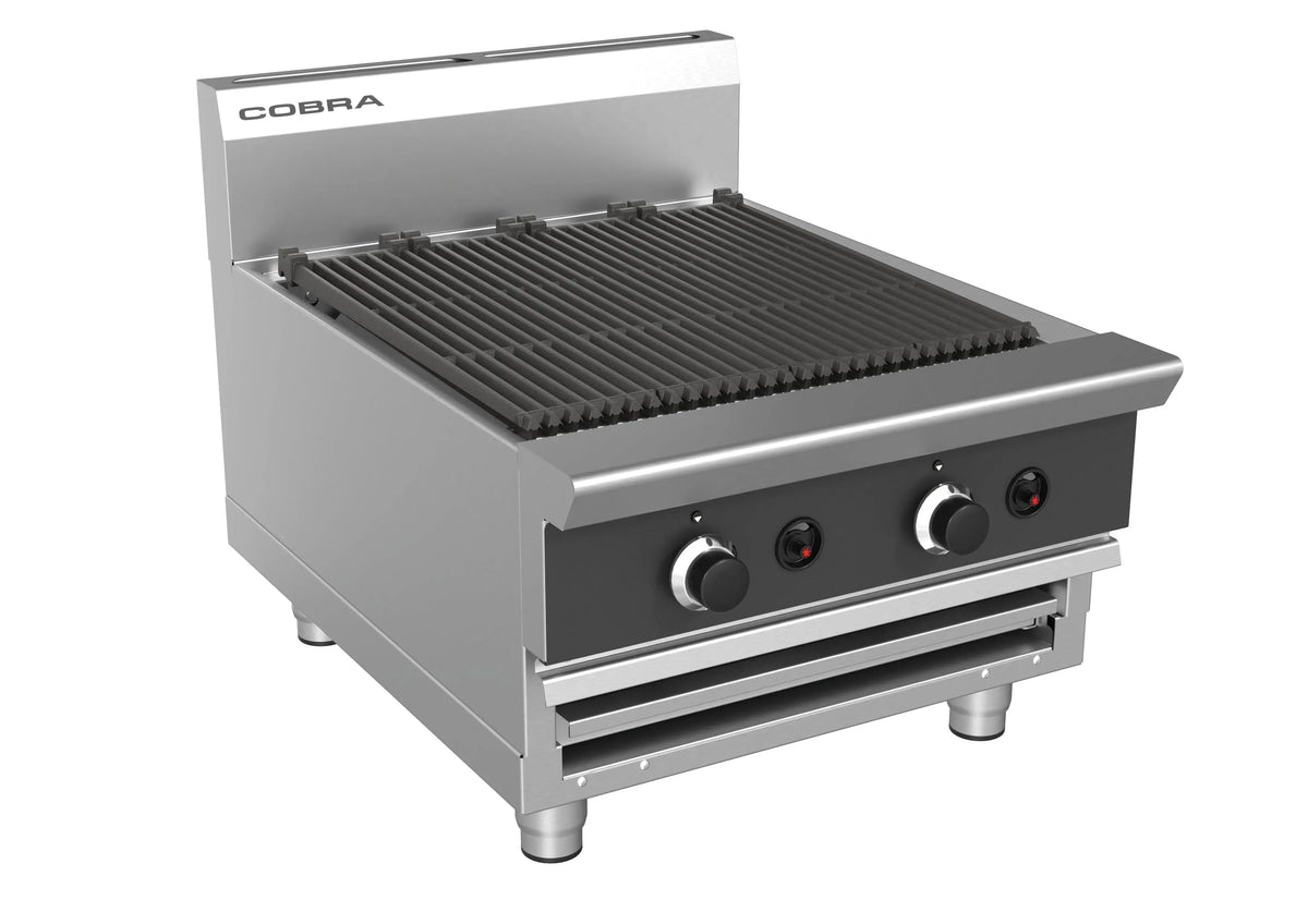 Cobra CB6-B, 600mm Barbecue with Bench Base