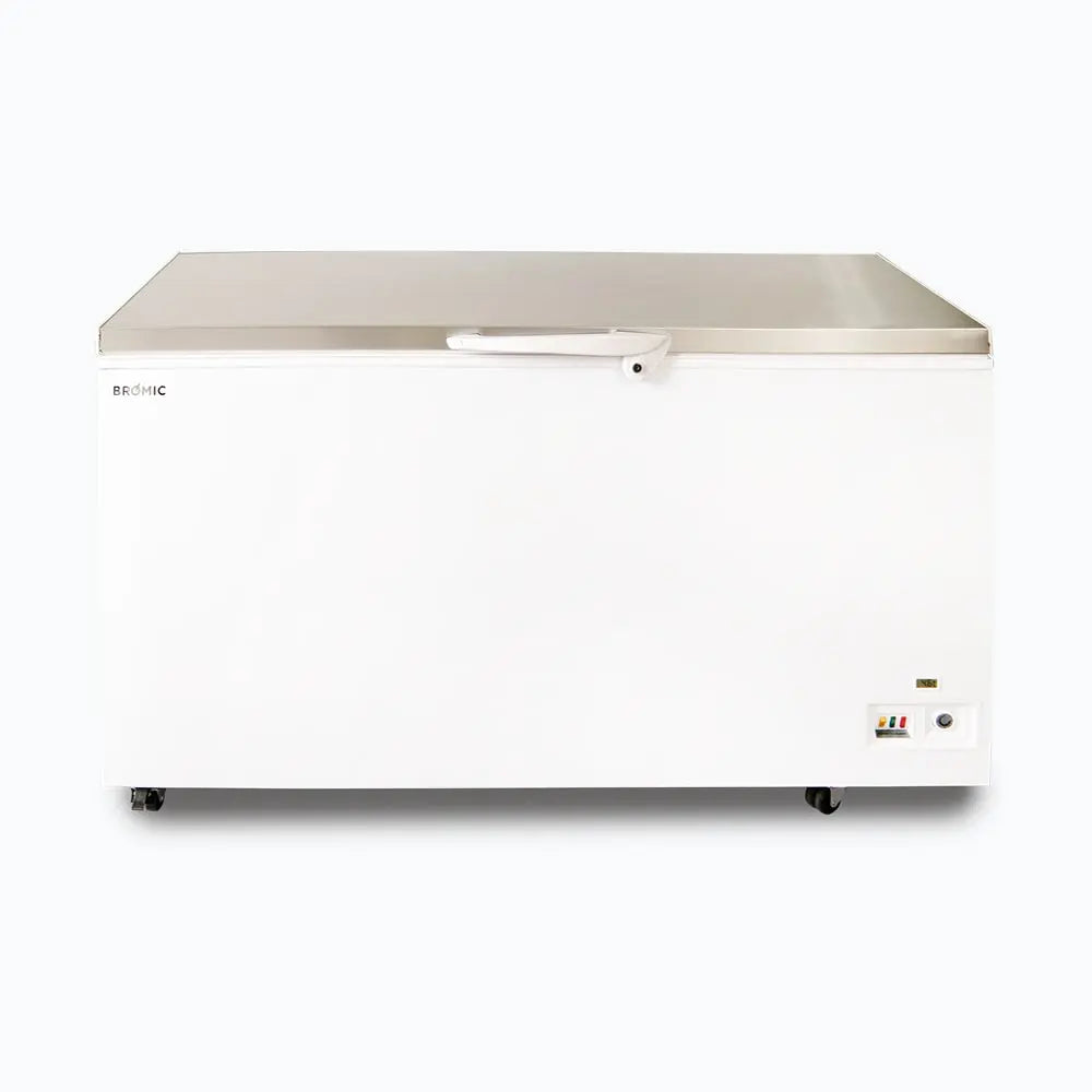 Chest Freezer CF0500FTSS With Stainless Steel Flat Top Lid
