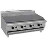 Waldorf 800 CH8120G-B, 1200mm Char Grill with Bench Base