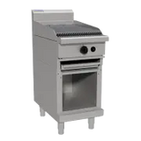 Waldorf 800 CH8450G-CB, 450mm Char Grill with Cabinet Base