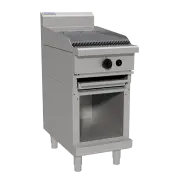 Waldorf 800 CH8450G-CB, 450mm Char Grill with Cabinet Base