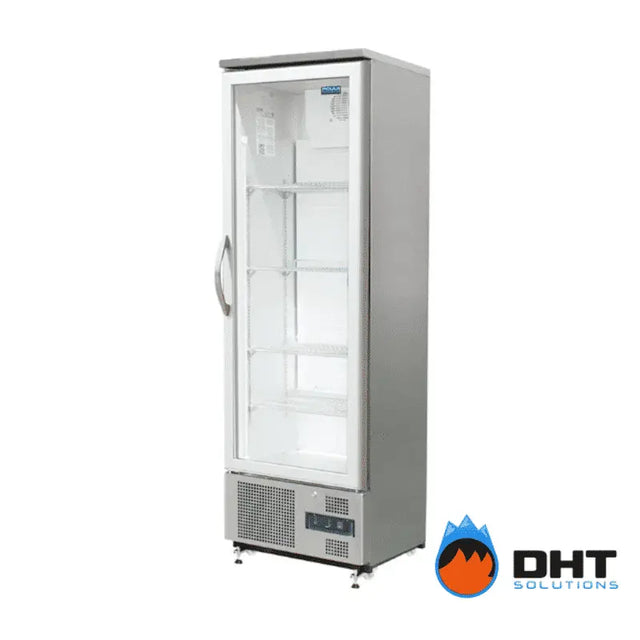 Polar CK479-A G-Series Single Door Upright Bar Fridge Polar