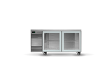 Skope CL.2.GSL, 2 Glass Sliding Door CounterLine Back Bar Fridge - image 3