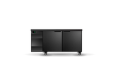 Skope CL.2.SSW, 2 Solid Swing Door CounterLine Back Bar Fridge