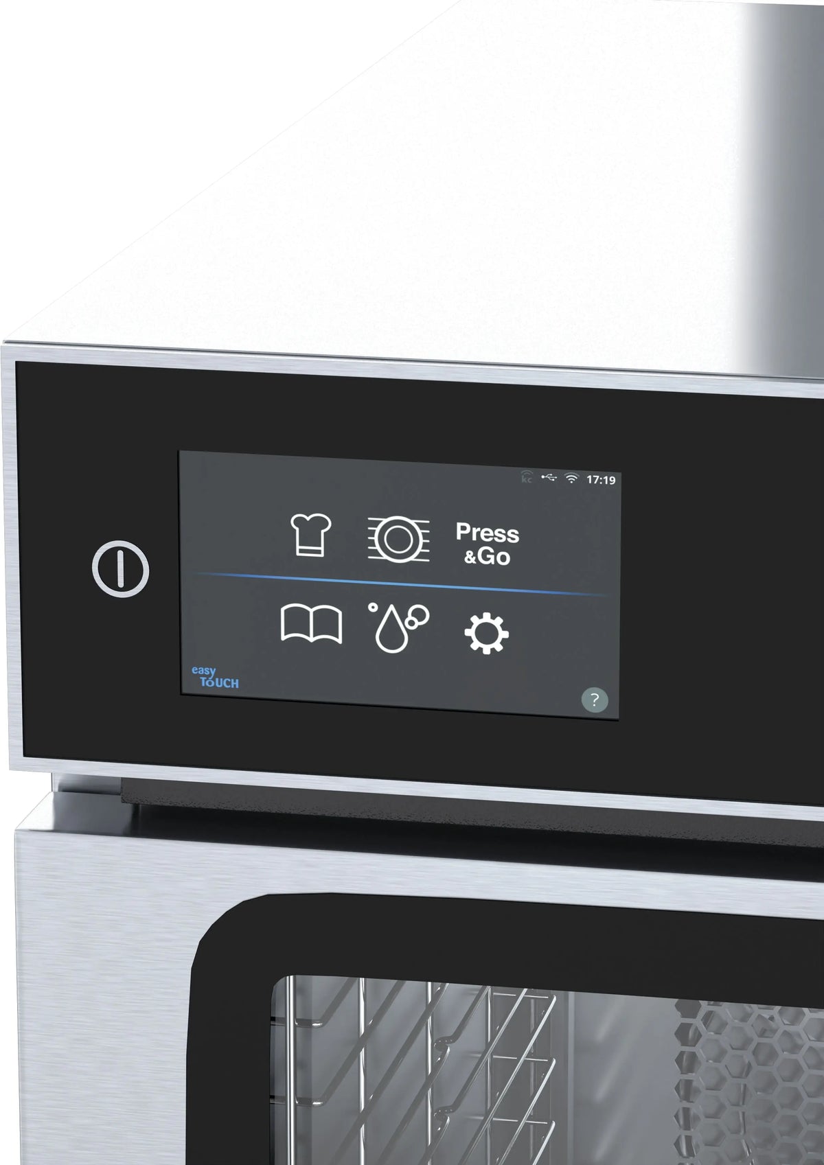 Convotherm CMINIT10.10, MINI 10 x 1/1 GN Tray Combi Oven
