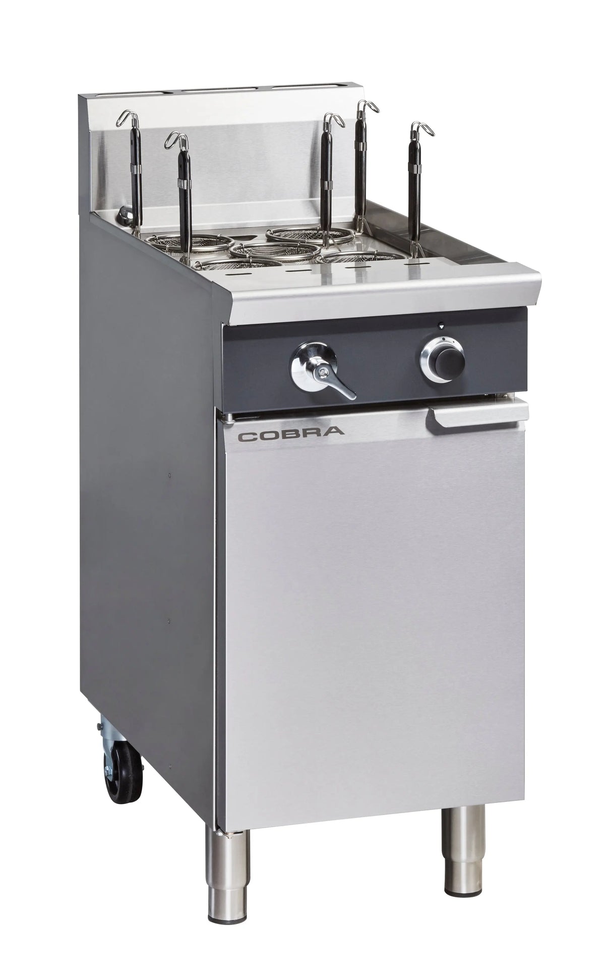 Cobra CN4, 450mm Single Pan Noodle Cooker