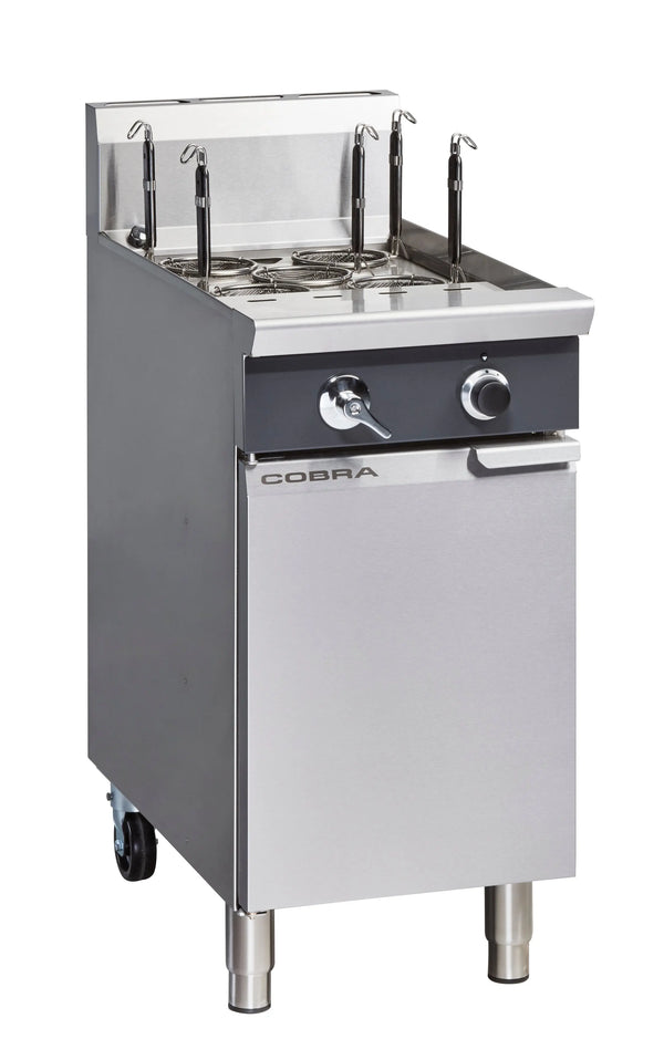 Cobra CN4, 450mm Single Pan Noodle Cooker