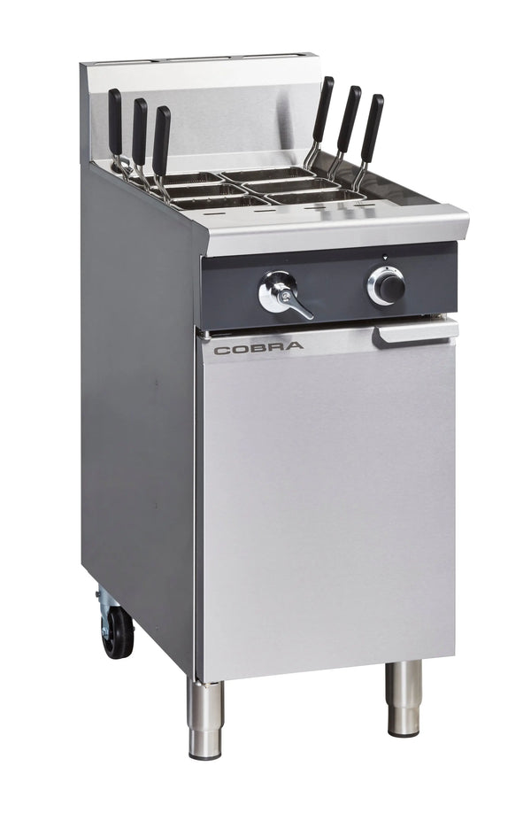 Cobra CP4, 450mm Single Pan Pasta Cooker