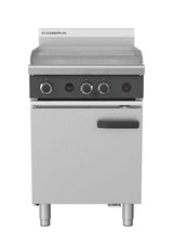 Cobra CR6B, 600mm Griddle Oven Range