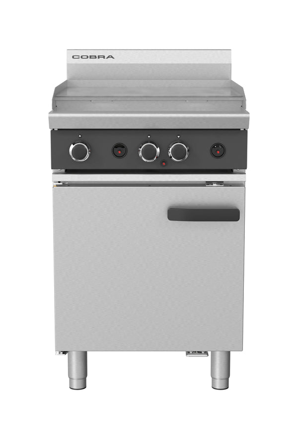Cobra CR6B, 600mm Griddle Oven Range
