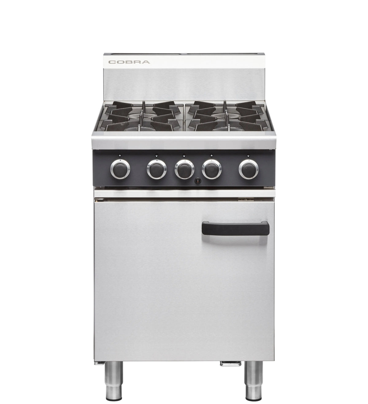 Cobra CR6D, 4 Burner Oven Range