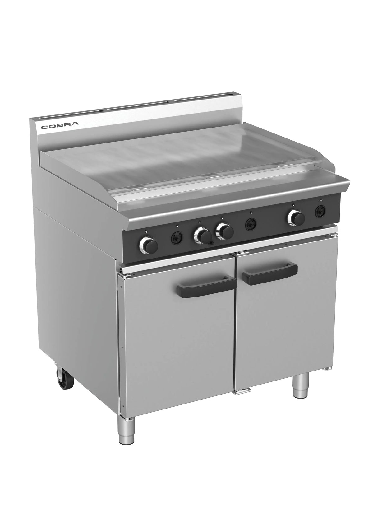 Cobra CR9A, 900mm Griddle Oven Range
