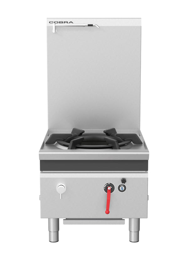 Cobra CSP6, Waterless Stockpot with 1 Duckbill Burner