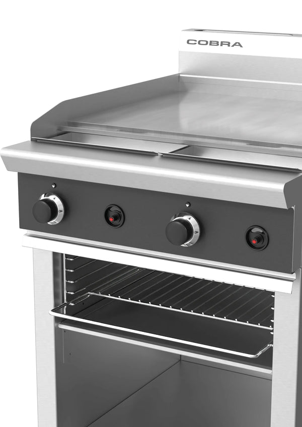 Cobra CT6, 600mm Griddle with Toaster