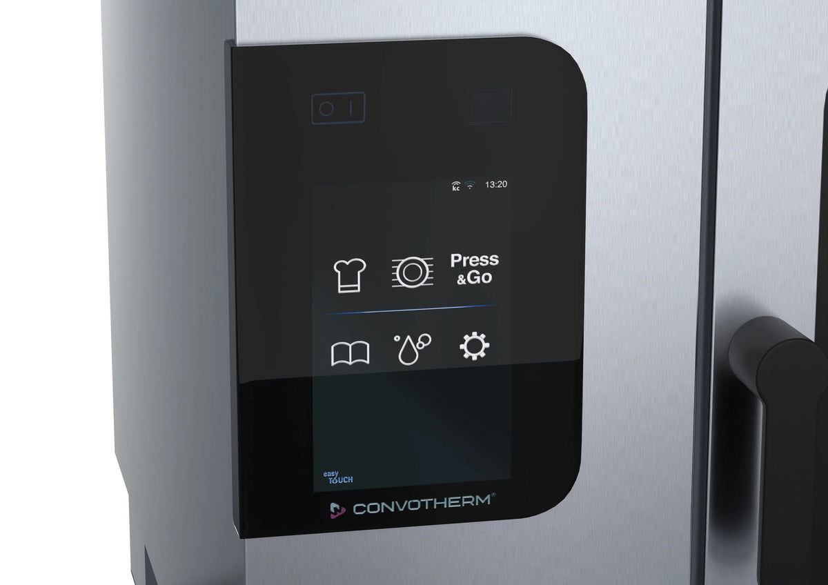 Convotherm CXEST6.20D, 14 x 1/1 or 7 x 2/1 GN Tray Combi Oven