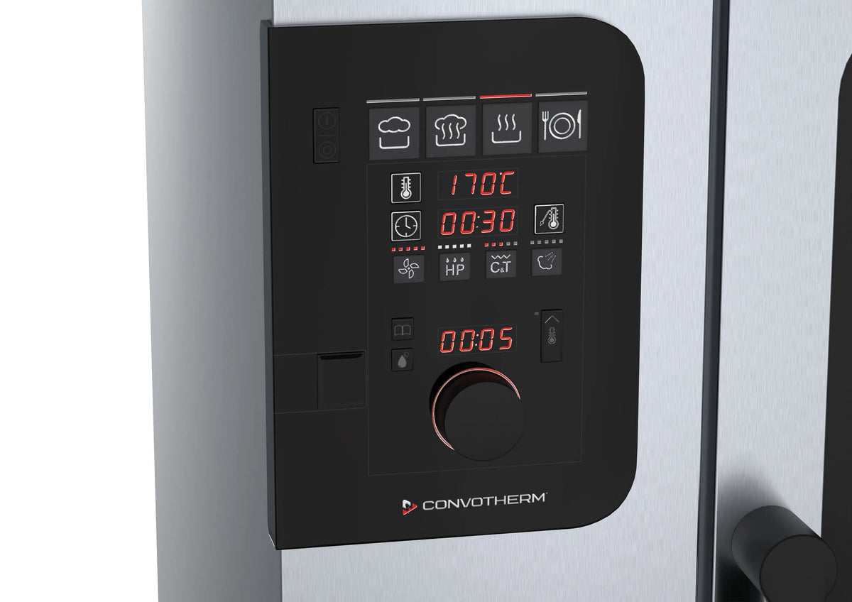 Convotherm CXGBD10.10, 11 x 1/1 GN Tray Combi Oven