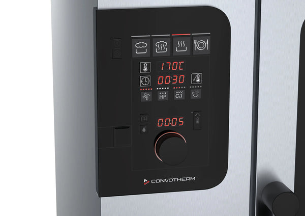 Convotherm CXGBD10.10, 11 x 1/1 GN Tray Combi Oven