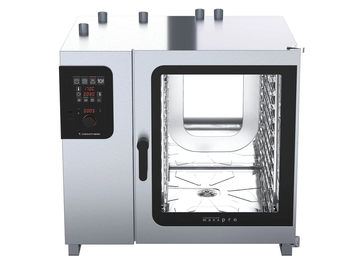 Convotherm CXGBD10.20, 22 x 1/1 or 11 x 2/1 GN Tray Combi Oven