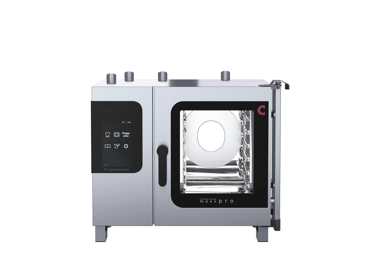 Convotherm CXGBT6.10D, 7 x 1/1 GN Tray Combi Oven