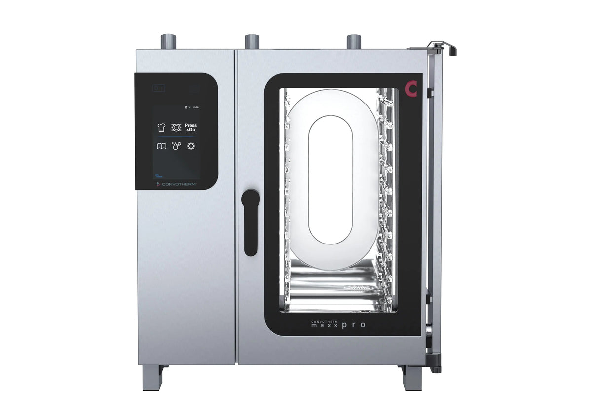 Convotherm CXGST10.10D, 11 x 1/1 GN Tray Combi Oven