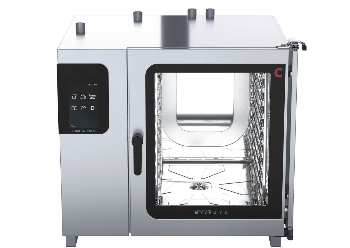 Convotherm CXGST10.20D, 22 x 1/1 or 11 x 2/1 GN Tray Combi Oven