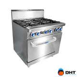 Image of - Cookrite ATO-6B-F-LPG
