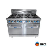 Image of - Cookrite ATO-8B-F-LPG