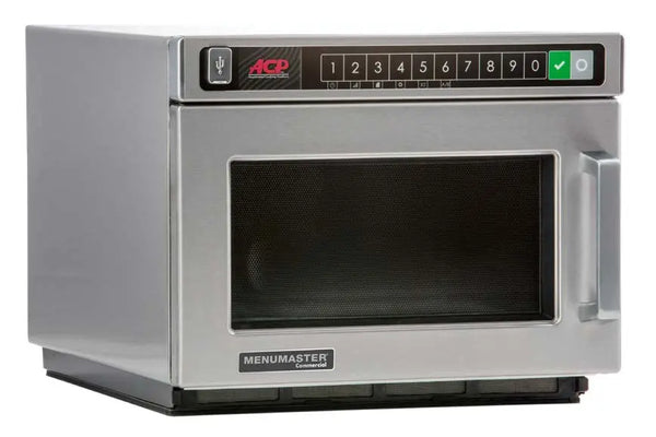 Menumaster DEC14E2A, 1400 Watt Heavy Duty Compact Microwave