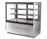 Atosa DF177F, Upright Square Glass Door Cake Fridge 570L