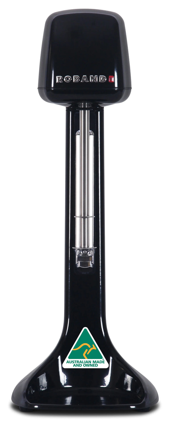 Roband DM31B Milkshake and Drink Mixer (Replaces DM21) - Black