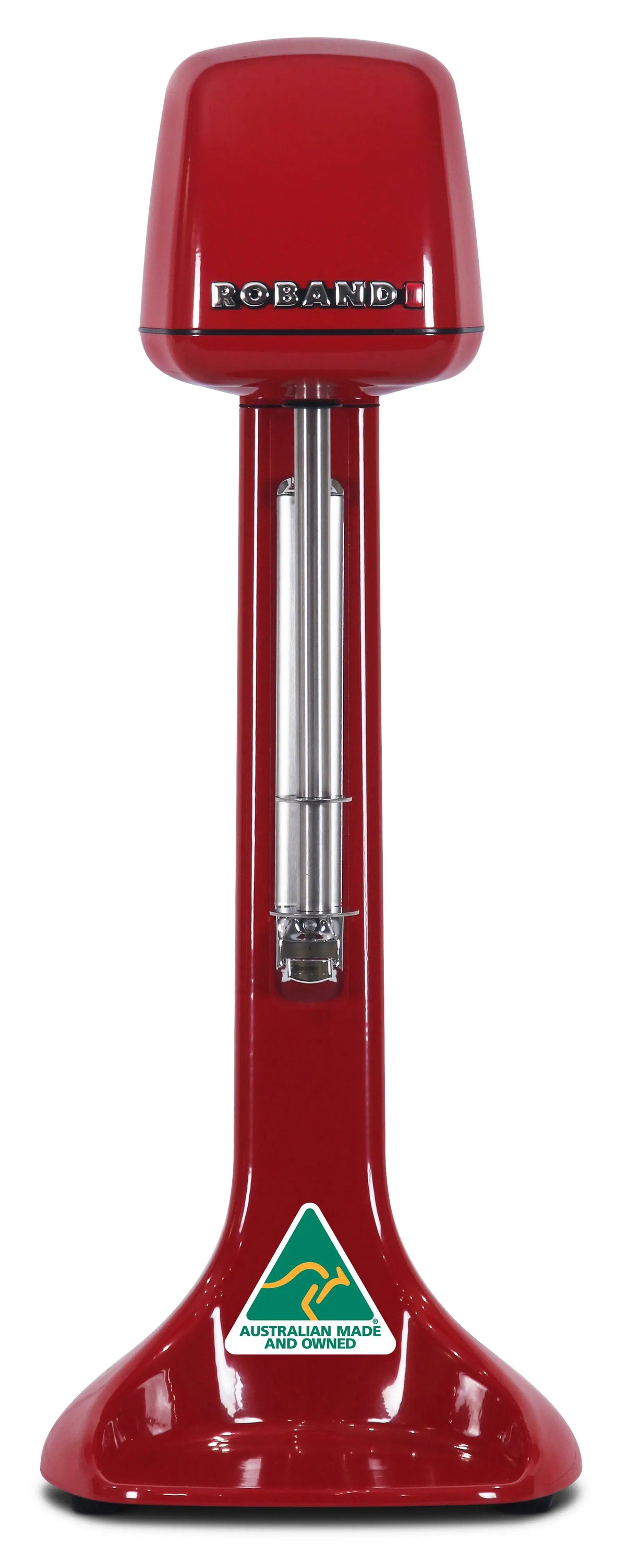 Roband DM31R Milkshake and Drink Mixer (Replaces DM21) - Red