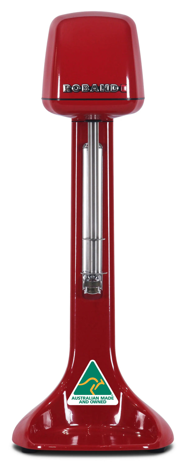 Roband DM31R Milkshake and Drink Mixer (Replaces DM21) - Red