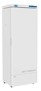 Nuline DW270, 1 Solid Door Upright Low Temp Freezer with Digital Control