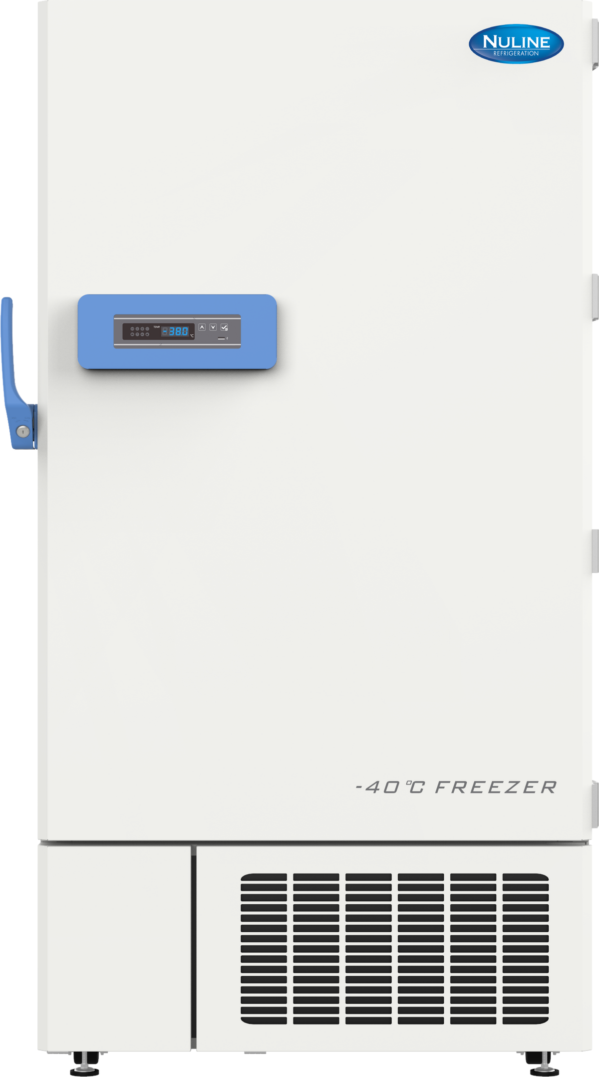Nuline DW780, 1 Solid Door Upright Low Temp Freezer with Digital Control