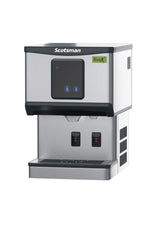 Scotsman DXN 107 AS, Ice Maker - Cubelet Ice and Water Dispenser  61kg