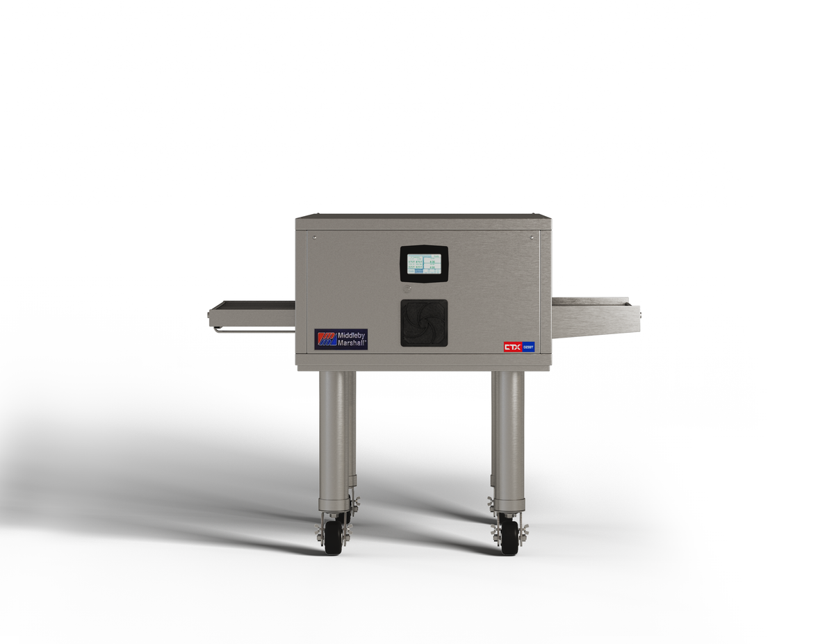 Middleby Marshall DZ33T-CAV, 1499mm Conveyor Oven Without Stand
