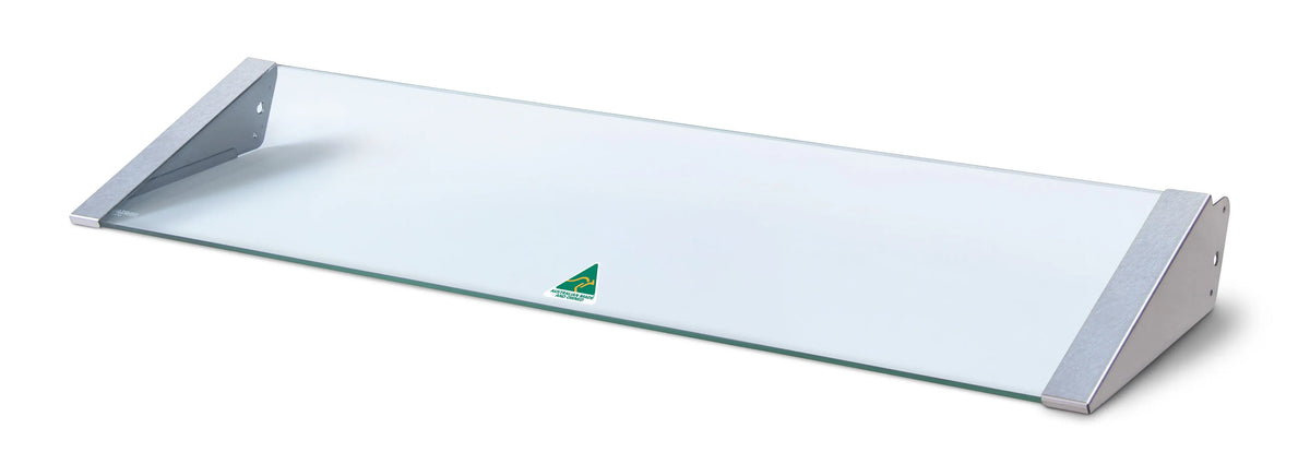 Roband E-SNZ14 Sneeze Guard - suits E14 front panel side