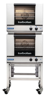 Turbofan E22M3/2C, Manual Convection Oven