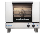 Turbofan E22M3/2, Manual Convection Oven