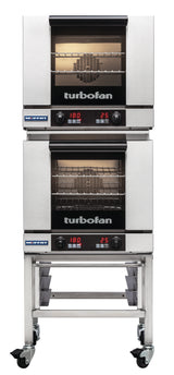 Turbofan E23D3/2C, Digital Convection Oven