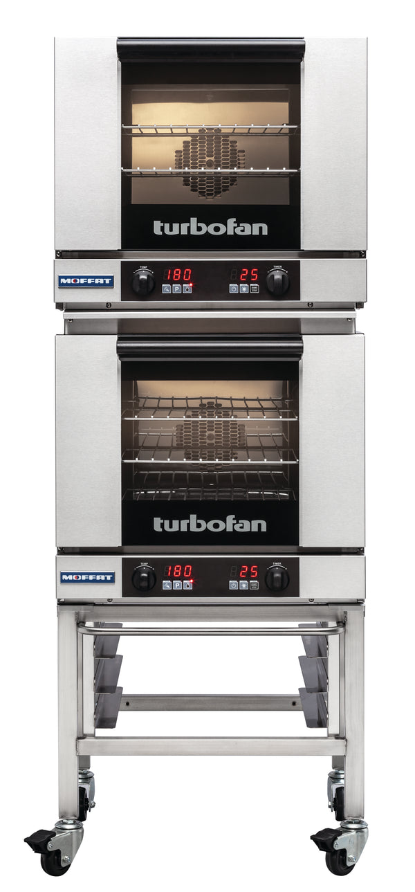 Turbofan E23D3/2C, Digital Convection Oven