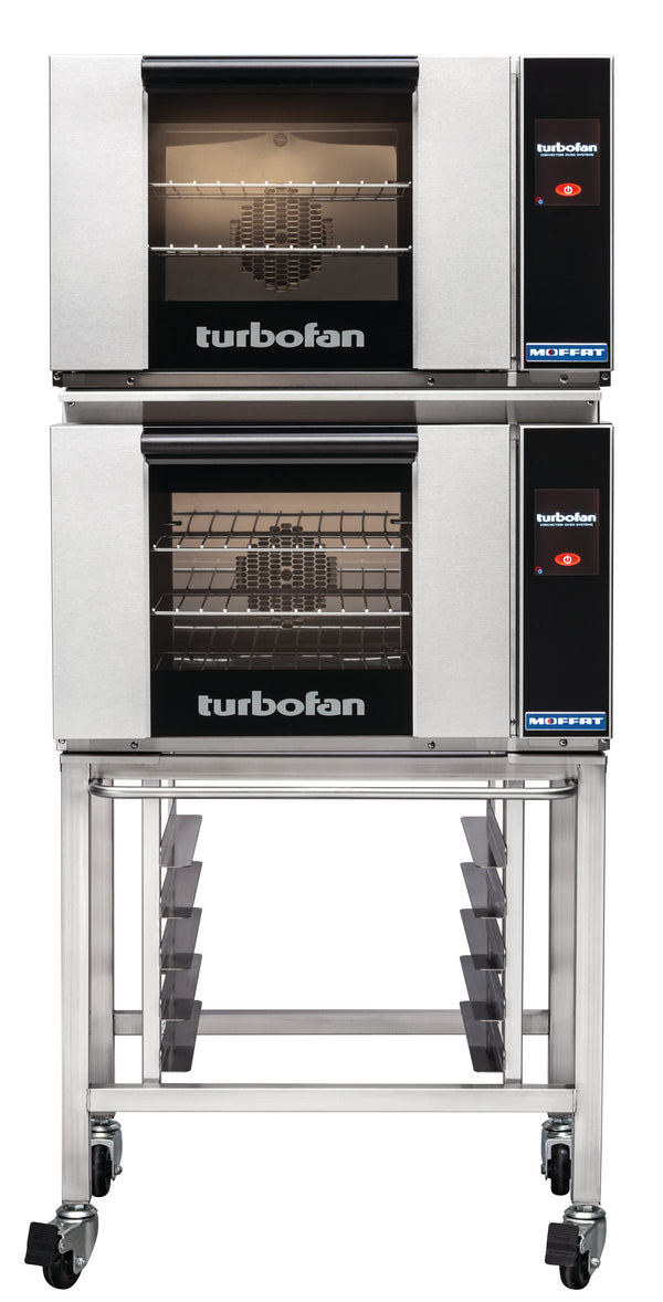 Turbofan E23T3/2C, Touch Screen Convection Oven