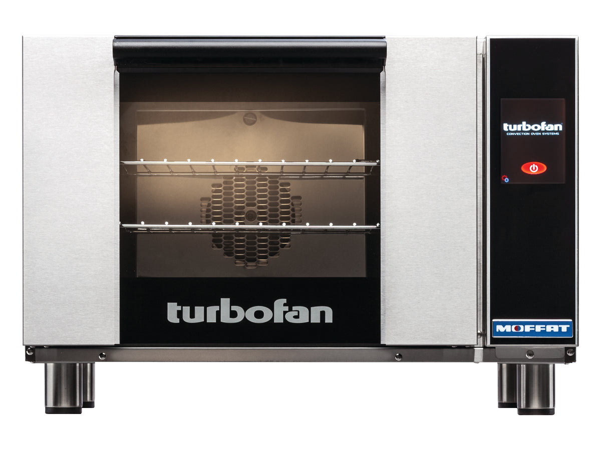 Turbofan E23T3, Touch Screen Convection Oven