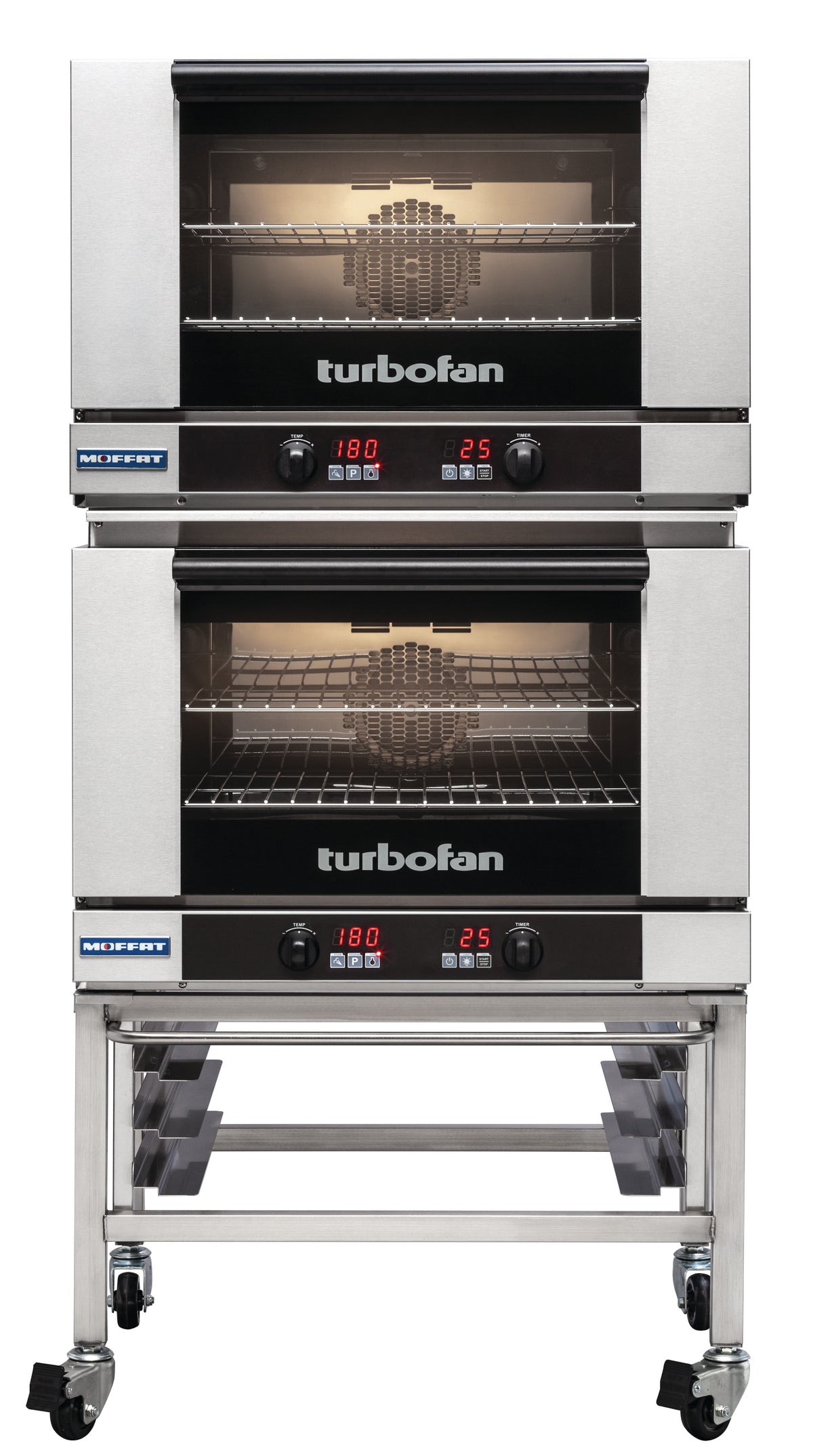 Turbofan E27D2/2C, Digital Convection Oven