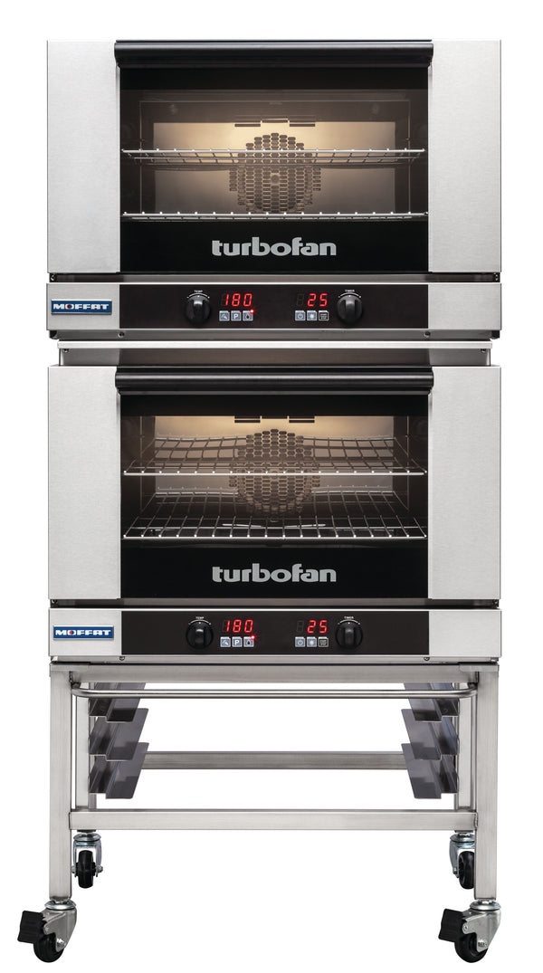 Turbofan E27D2/2C, Digital Convection Oven