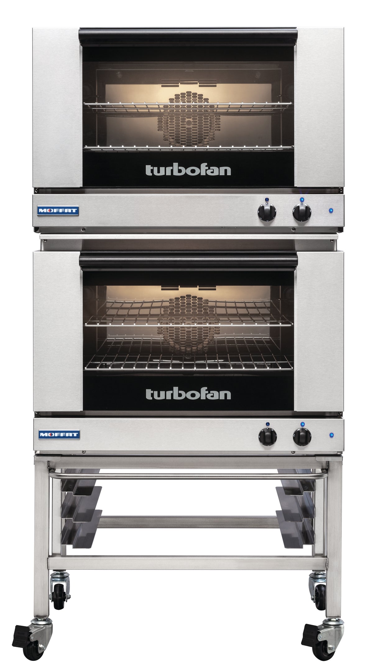Turbofan E27M2/2C, Manual Convection Oven