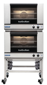 Turbofan E27M2/2C, Manual Convection Oven