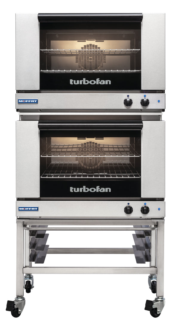 Turbofan E27M2/2C, Manual Convection Oven