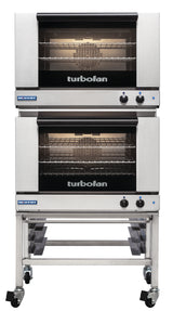 Turbofan E27M3/2C, Manual Convection Oven