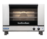 Turbofan E27M3/2, Manual Convection Oven